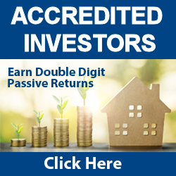 Passive Real Estate Investing